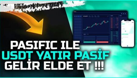 Tether (USDT) ile Pasif Gelir Elde Etme Yöntemleri